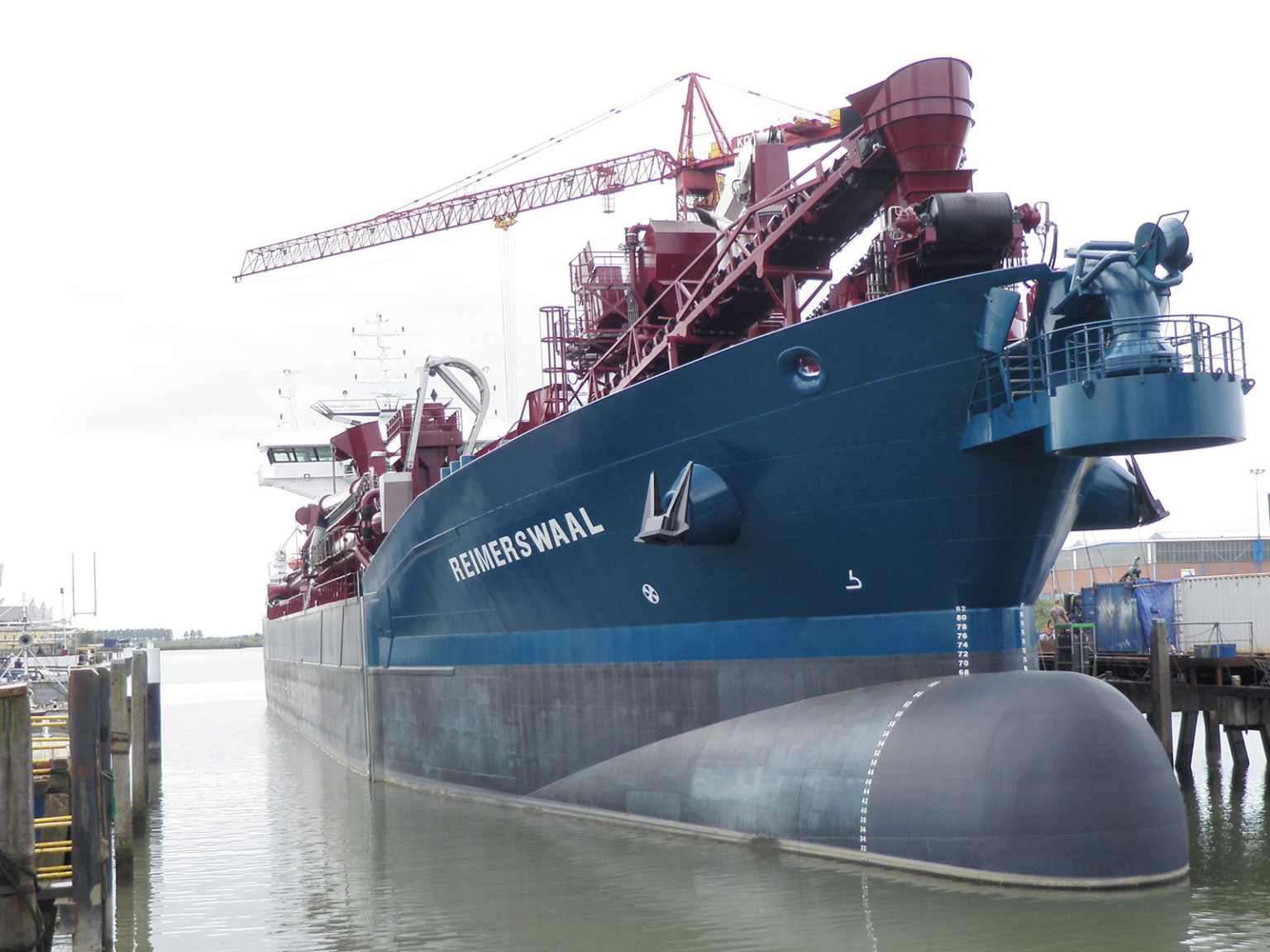 Vessel tracking by Dekimo