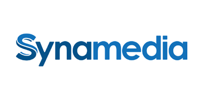 Logo Synamedia