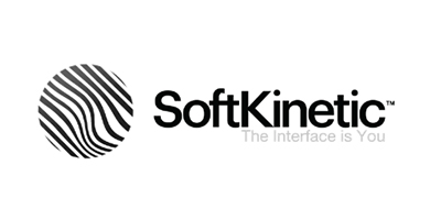 Logo SoftKinetic