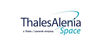 Logo ThalesAlenia Space