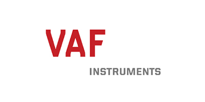 Logo VAF Instruments