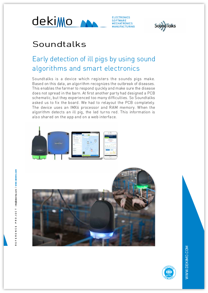 Soundtalks