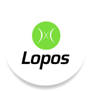 Lopos logo case Dekimo